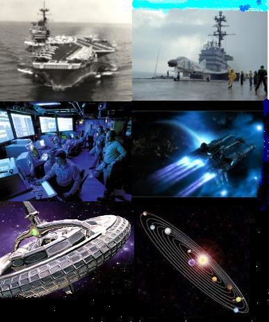 USS Saratoga