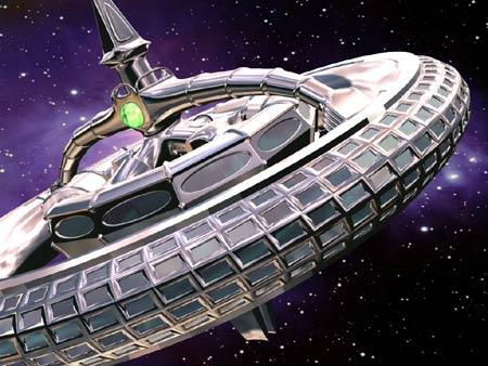 World Space League Space Station
