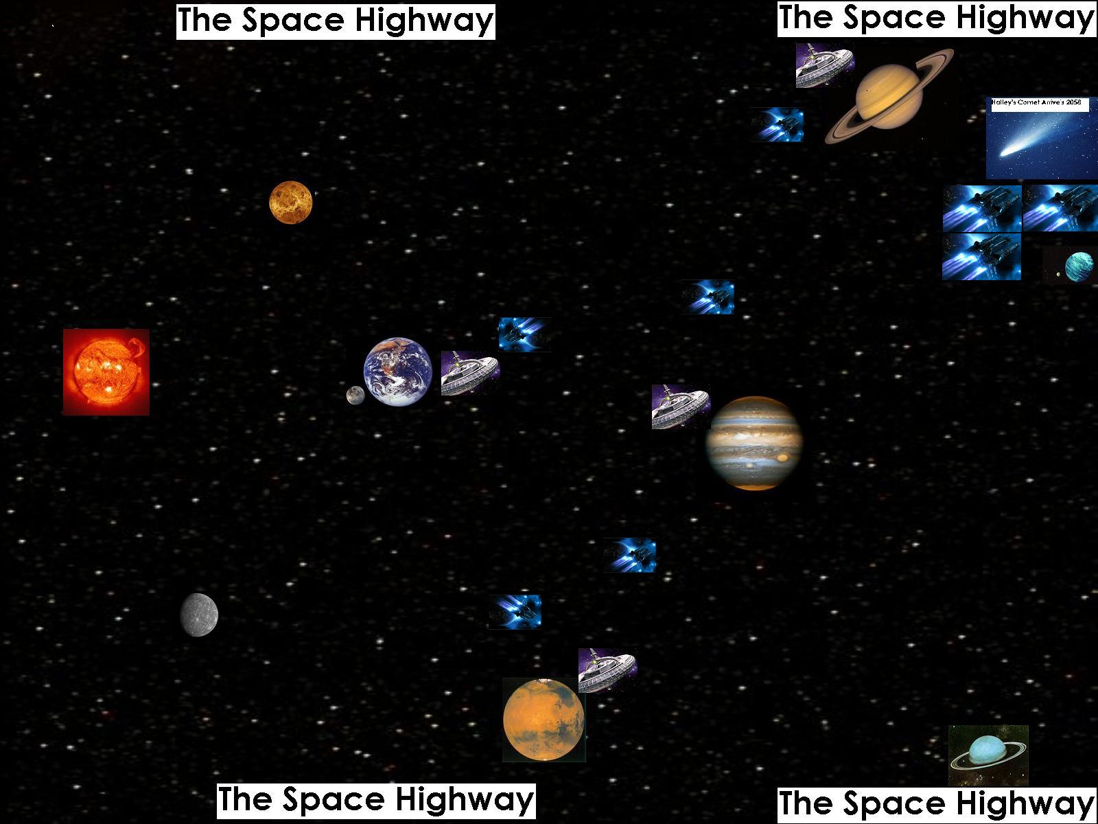 World Space League